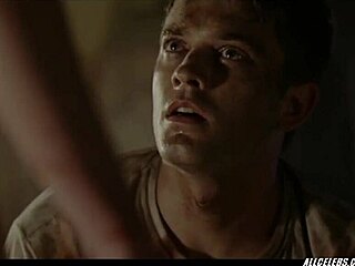 Beautiful actress Hannah Fierman in hot scenes